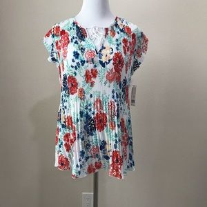 NWT blouse